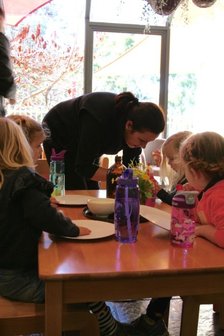 our family @ mt eliza house childcare