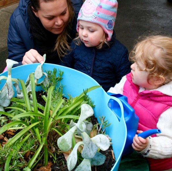 mt eliza childcare staff